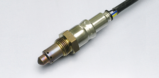 Wide Range Oxygen Sensor